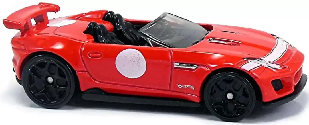 15 Jaguar F-Type Project 7