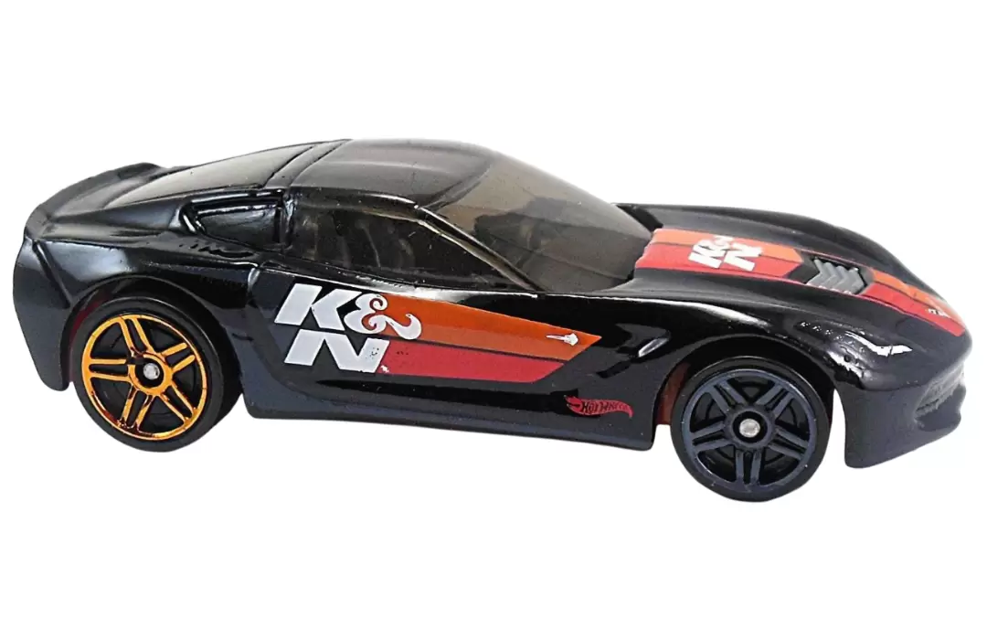 14 Corvette Stingray