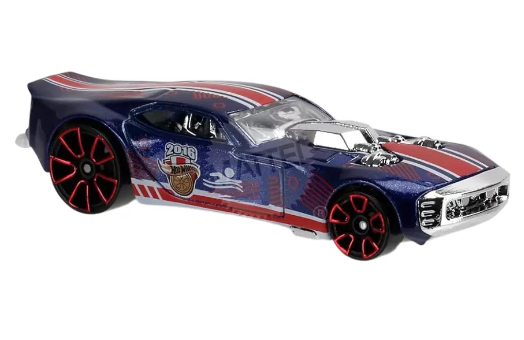 Nitro Doorslammer