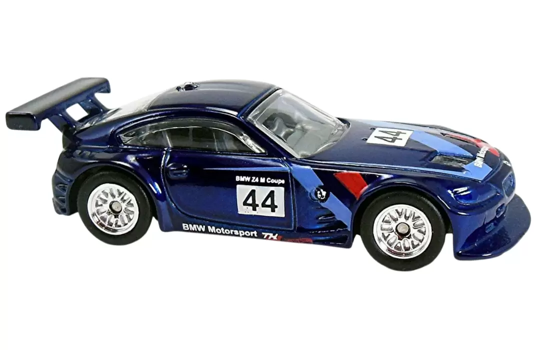 BMW Z4 M Motorsport