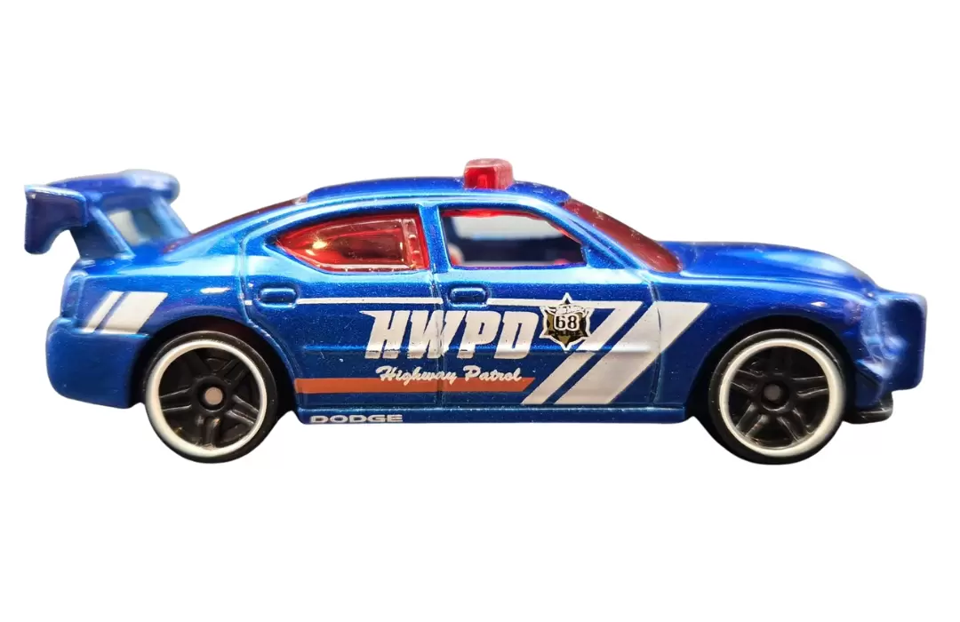 Dodge Charger Drift Car