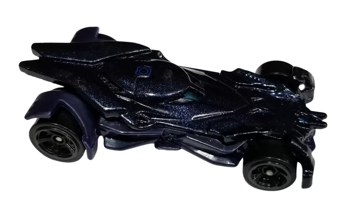 Batman v Superman Batmobile
