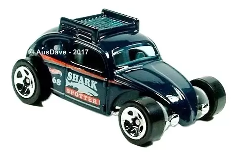 Custom Volkswagen Beetle