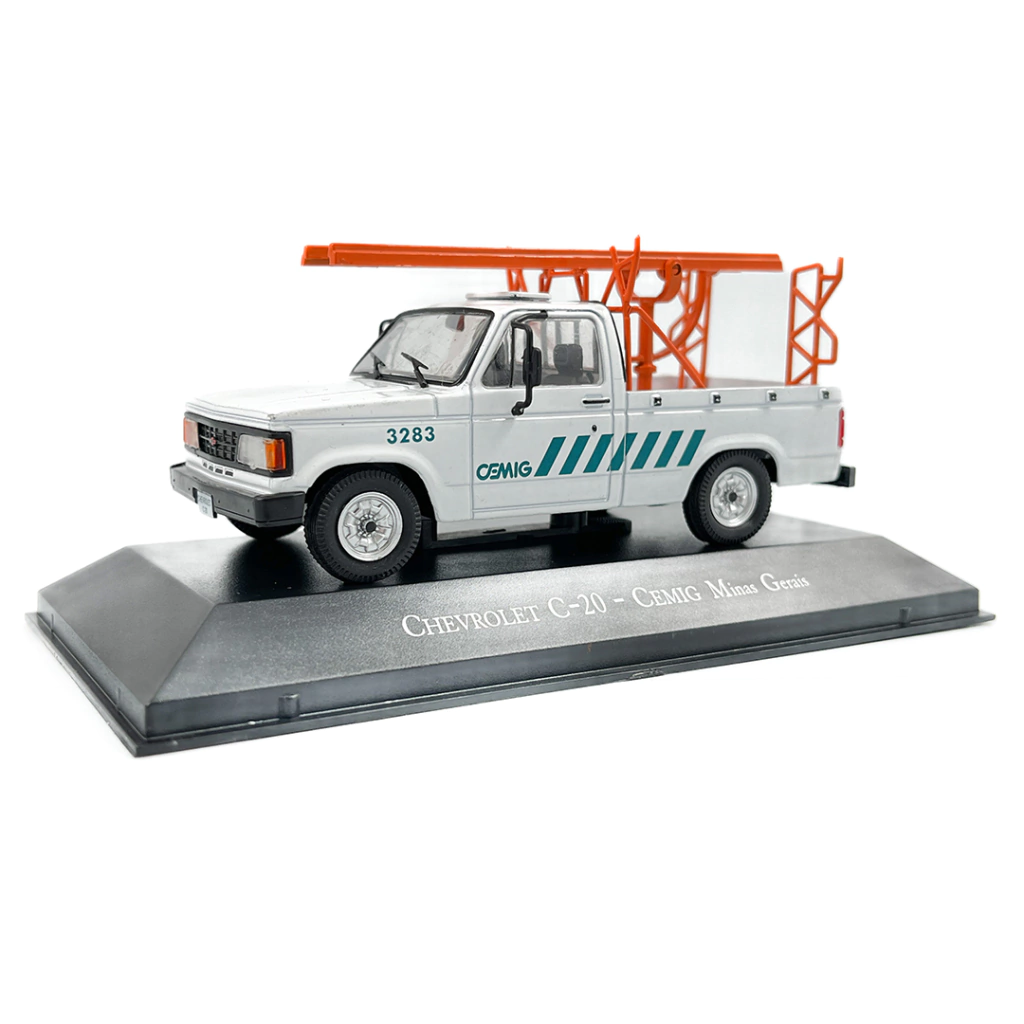 Chevrolet C-20 Pick-up Cemig