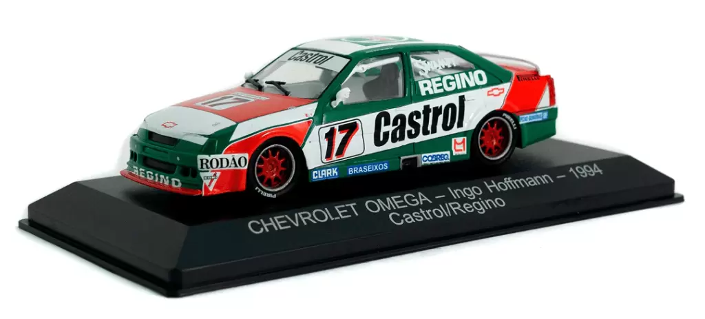 Chevrolet Omega Ingo Hoffmann 1994 - Castrol Regino
