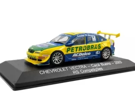 Chevrolet Vectra Cacá Bueno 2003 - RS Competições