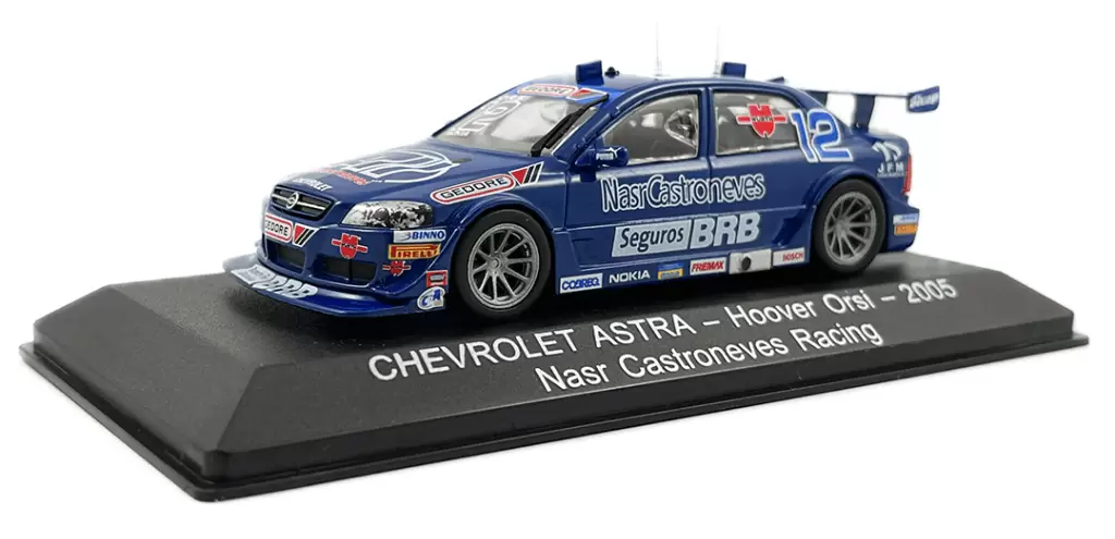 Chevrolet Astra Hoover Orsi - 2005 - Nasr Castroneves Racing