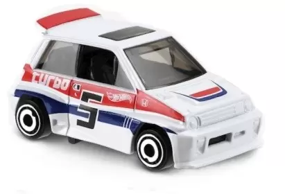 85 Honda City Turbo II