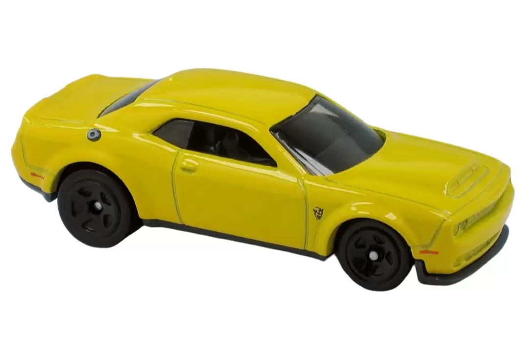 18 Dodge Challenger SRT Demon