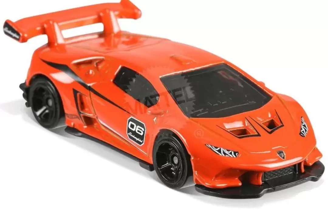 Lamborghini Huracán LP 620-2 Super Trofeo