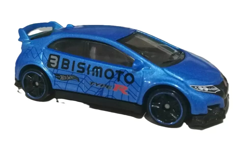 16 Honda Civic Type R