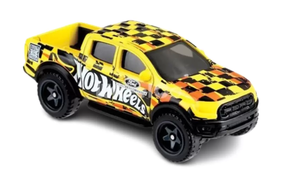 19 Ford Ranger Raptor