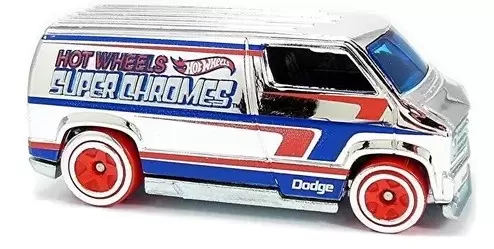 Custom 77 Dodge Van