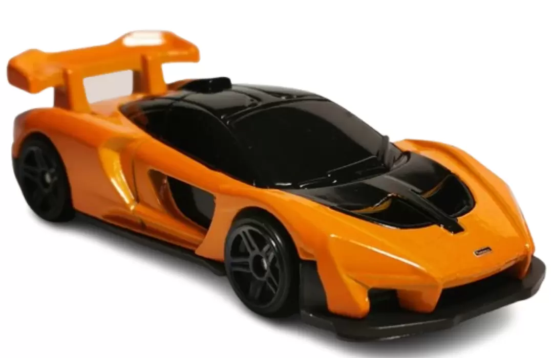 McLaren Senna