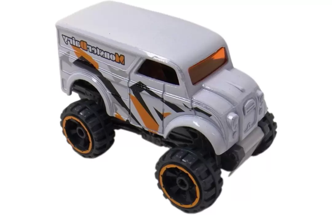 Monster Dairy Delivery