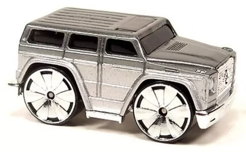 Mercedes-Benz G500 (Blings)