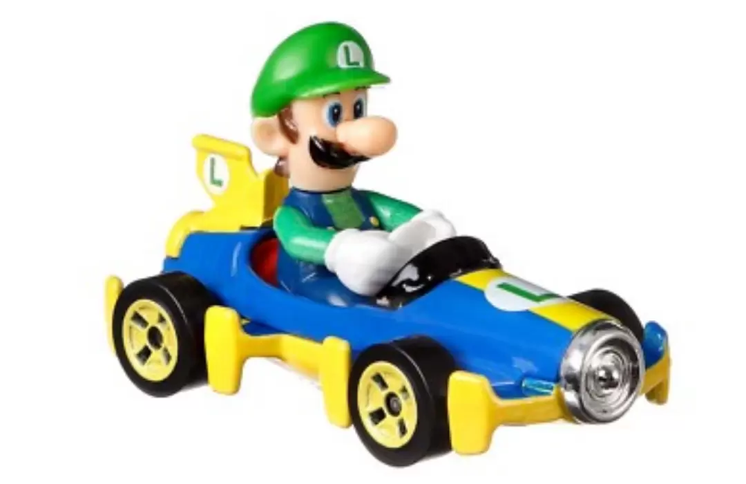 Luigi Mach 8