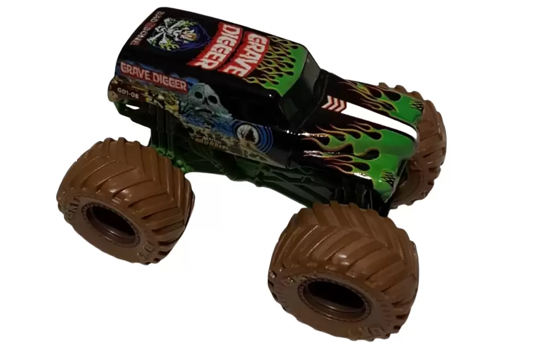 Grave Digger