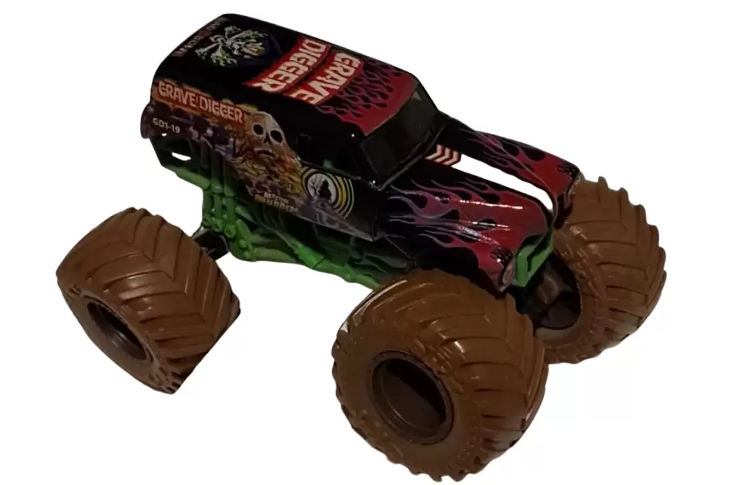 Grave Digger