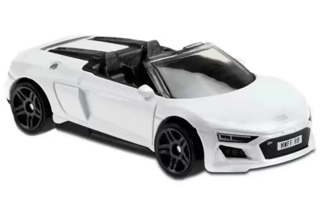 2019 Audi R8 Spyder