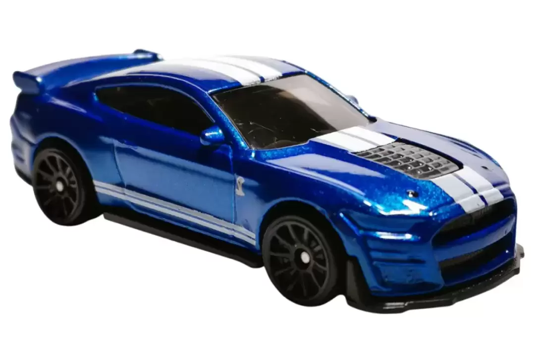 2020 Ford Mustang Shelby GT500