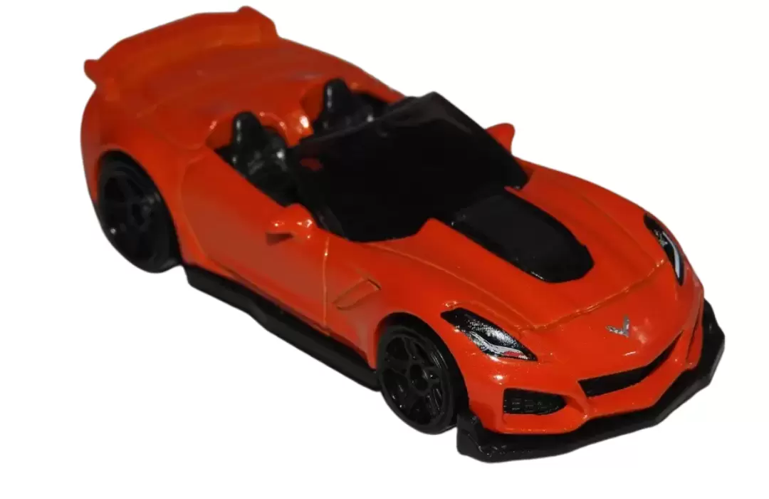 19 Corvette ZR1 Convertible