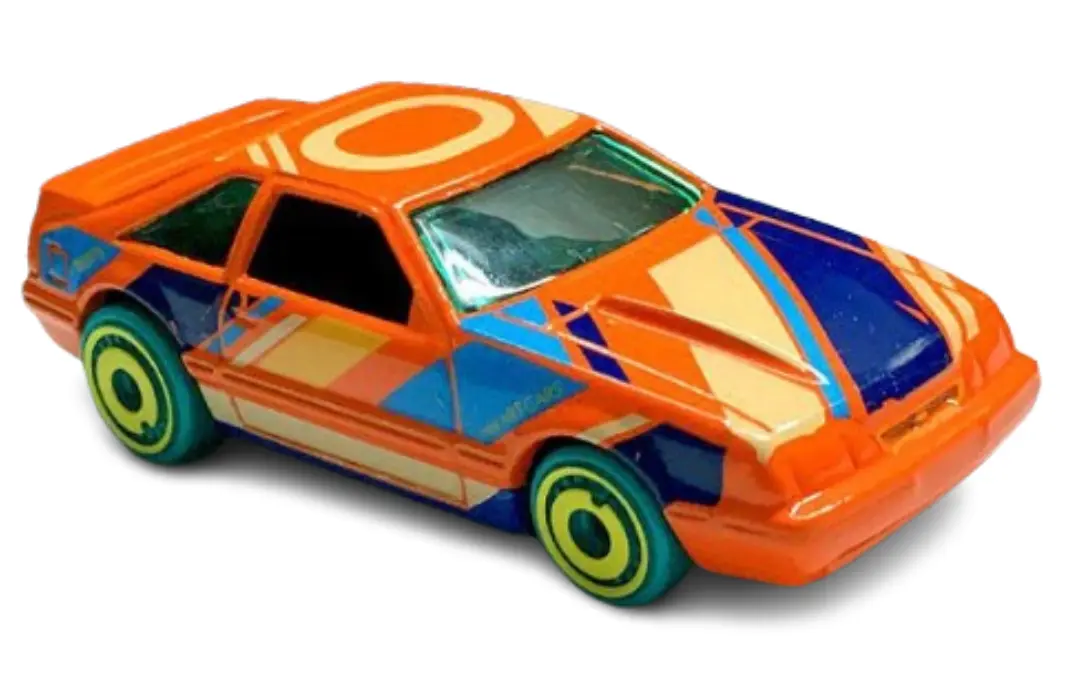 92 Ford Mustang