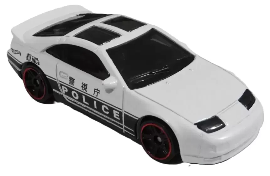 Nissan 300ZX Twin Turbo