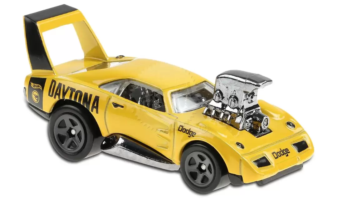 Dodge Charger Daytona ( Tooned)