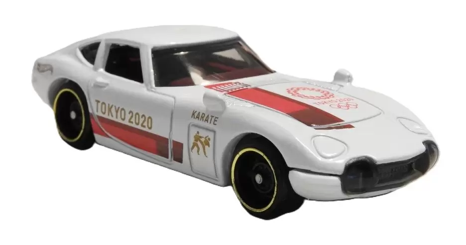 Toyota 2000 GT