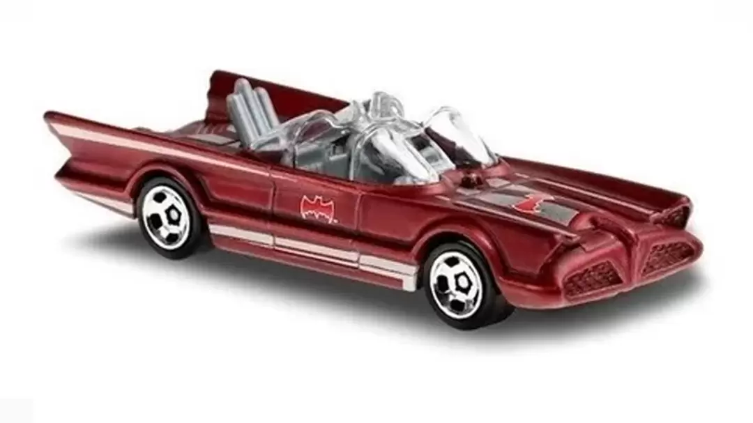 1966 TV Series Batmobile