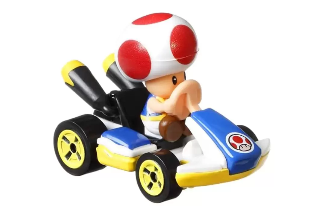Toad - Standart Kart