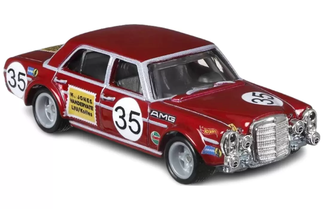 Mercedes-Benz 300 SEL 6.8 AMG