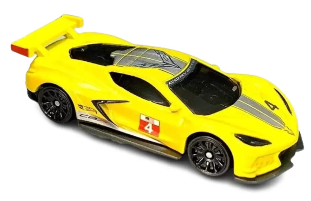Corvette C8.R