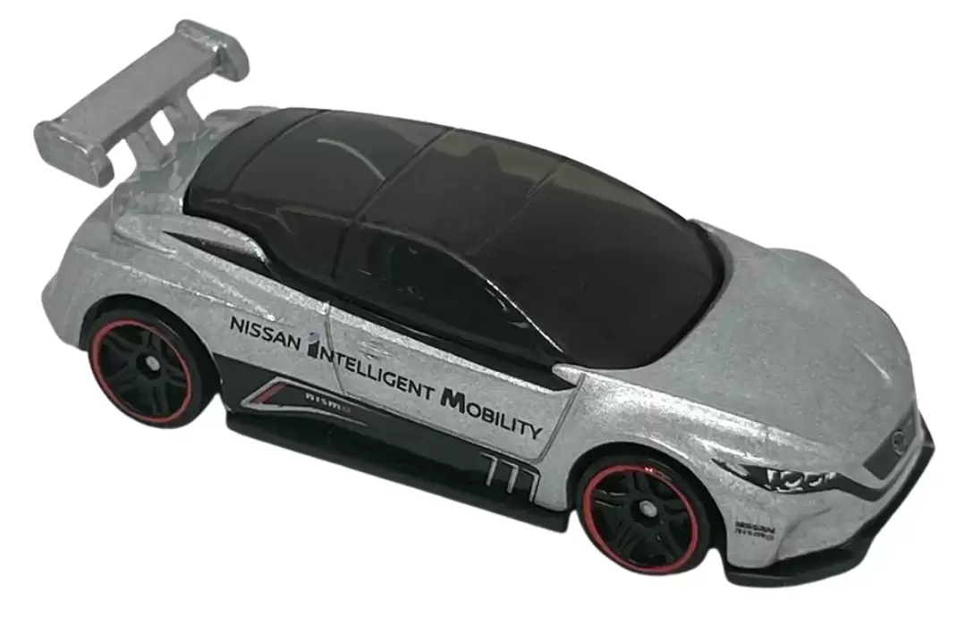 Nissan Leaf Nismo RC-02