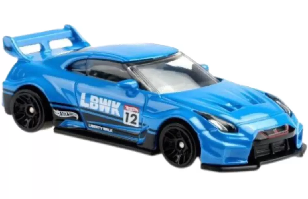 LB-Silhouette WorkS GT Nissan 35GT-RR VER.2