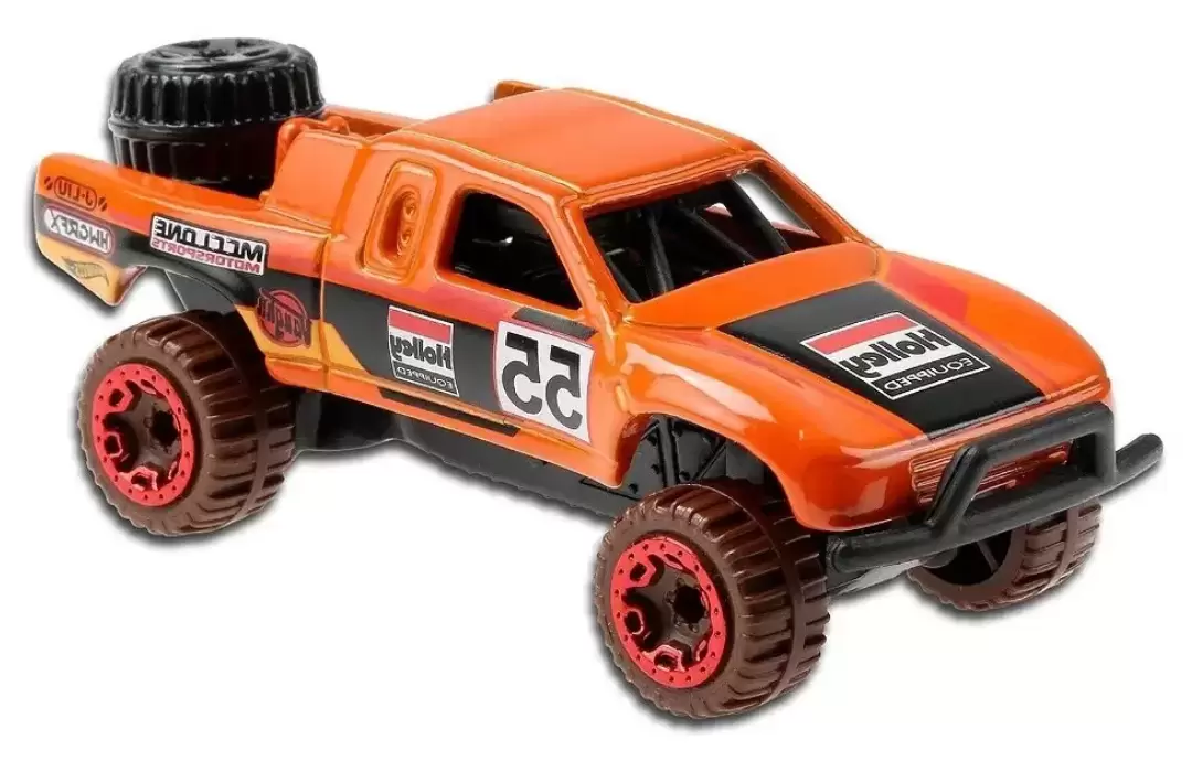 Toyota Off-Road Truck