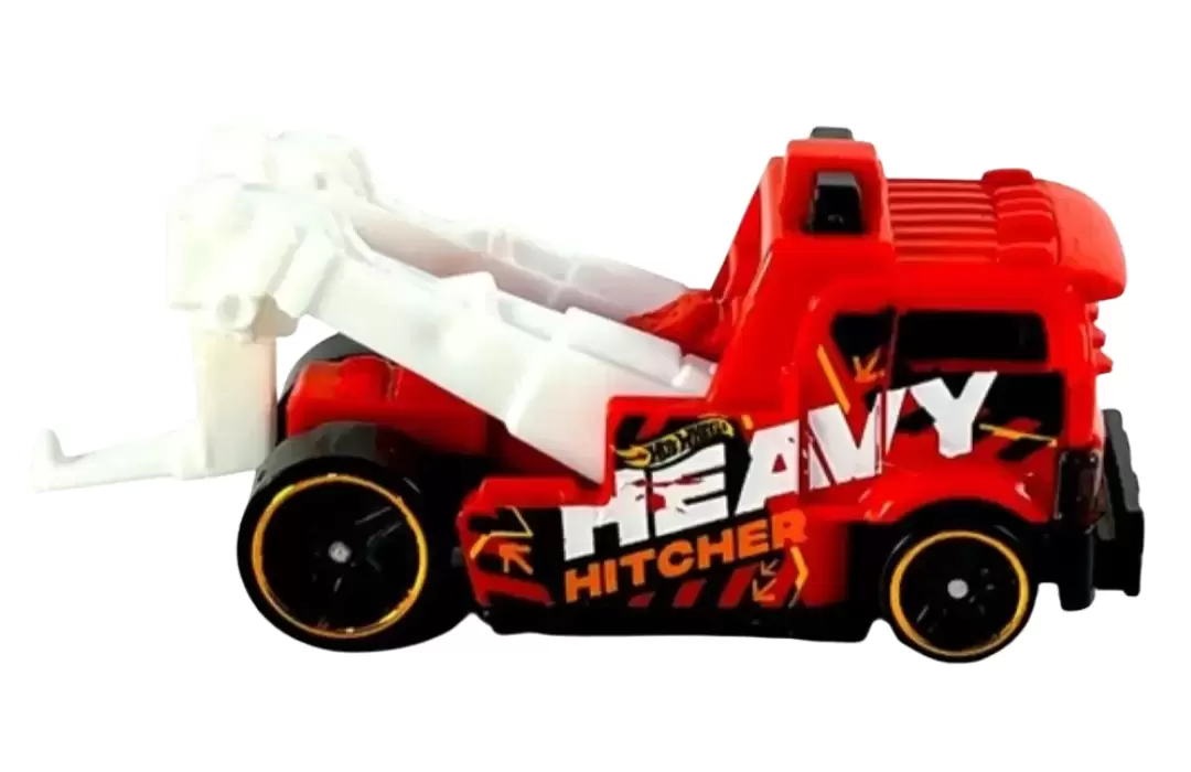 Heavy hitcher