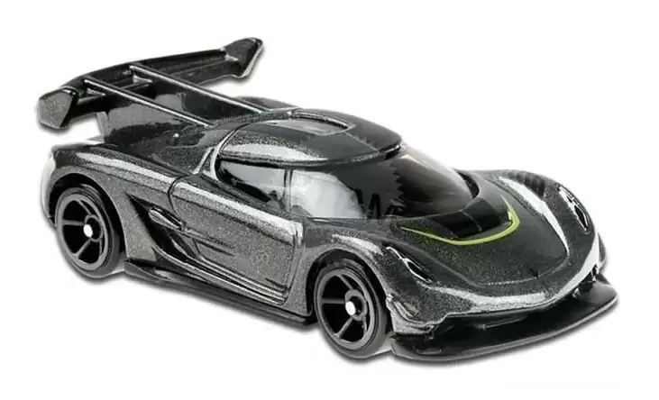 2020 Koenigsegg Jesko