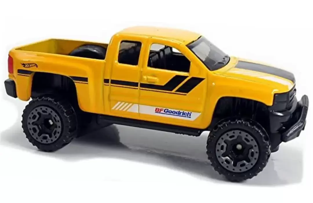 Chevy Silverado Off Road