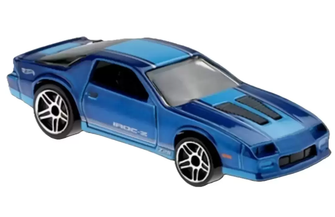 85 Chevrolet Camaro Iroc-Z