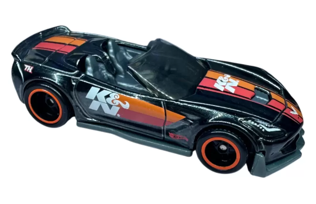 Corvette C7 Z06 Convertible (STH)