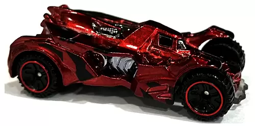 Batman: Arkham Knight Batmobile