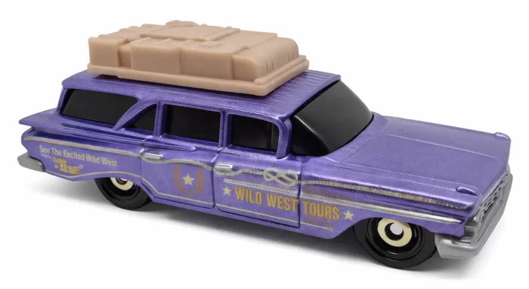 '59 Chevy Wagon