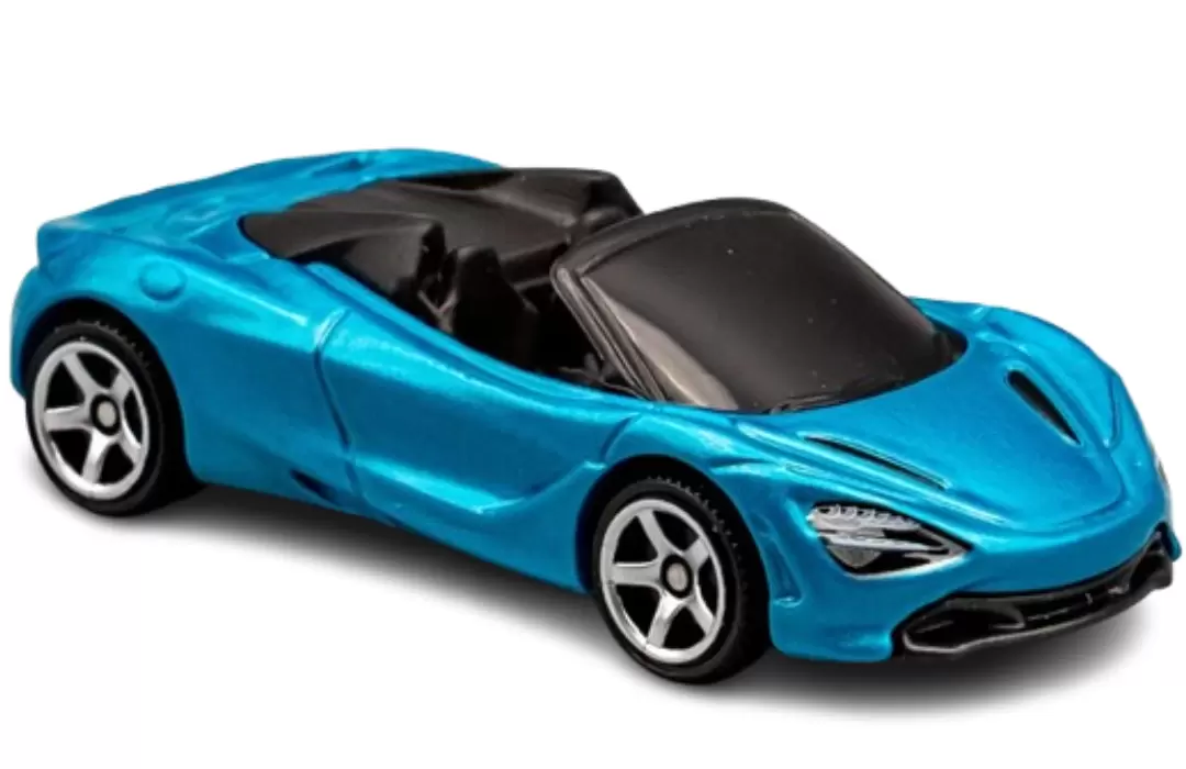 2019 McLaren 720S Spider