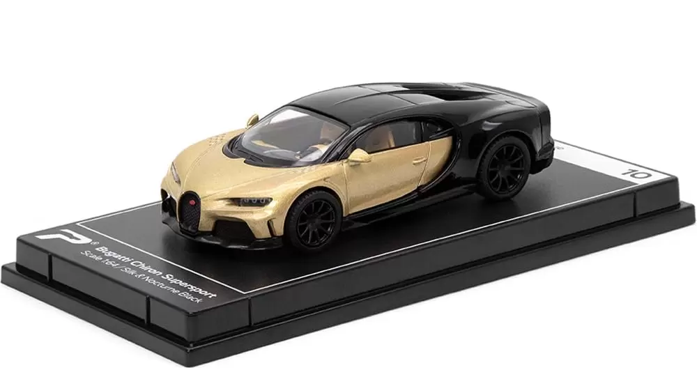 Bugatti Chiron Supersport