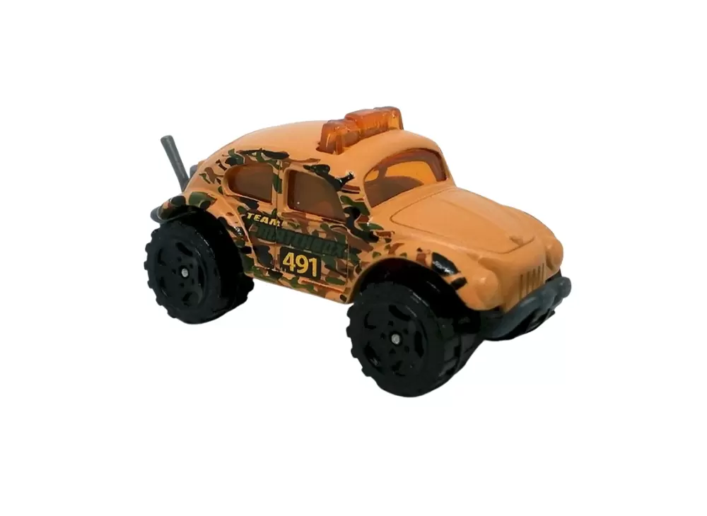 Volkswagen Beetle 4x4