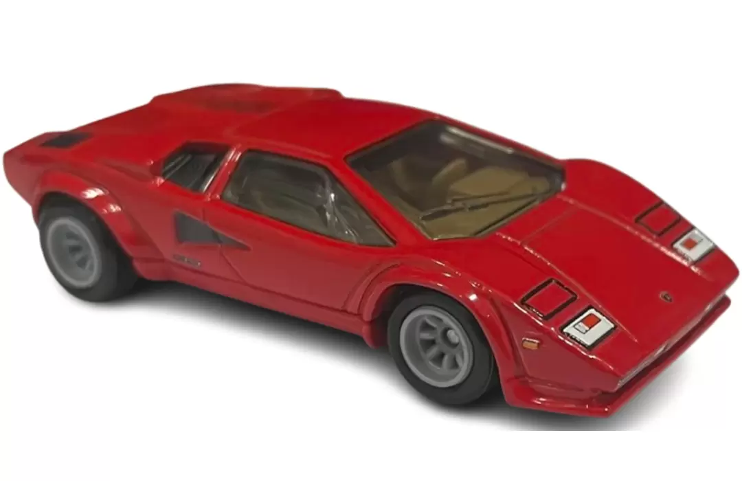 Lamborghini Countach LP 5000 QV