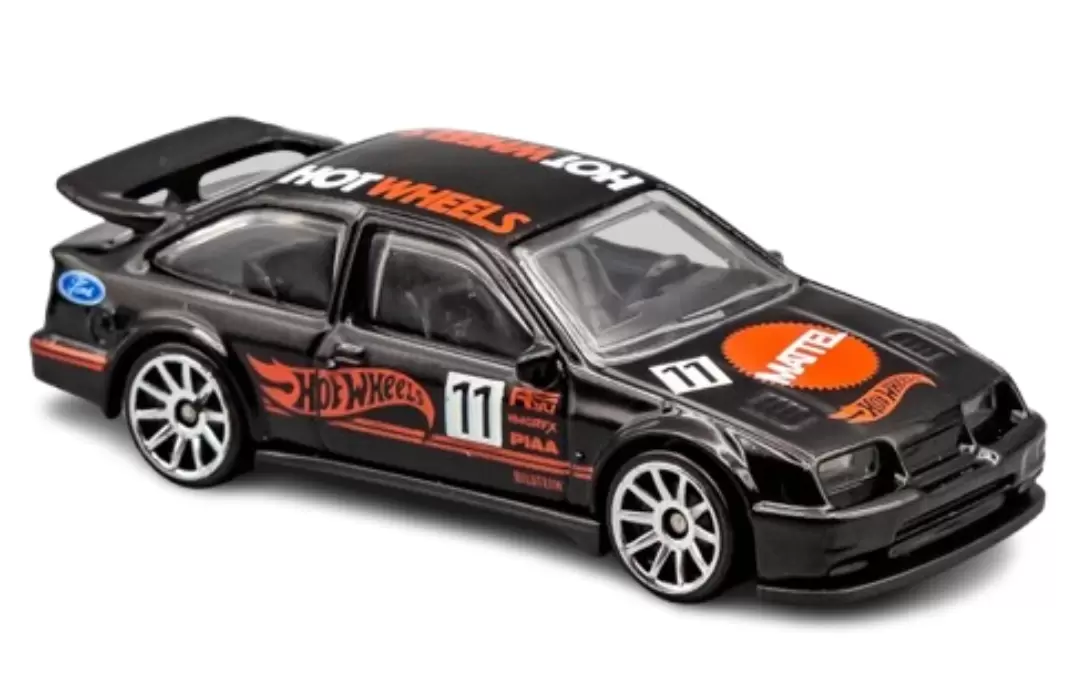 87 Ford Sierra Cosworth