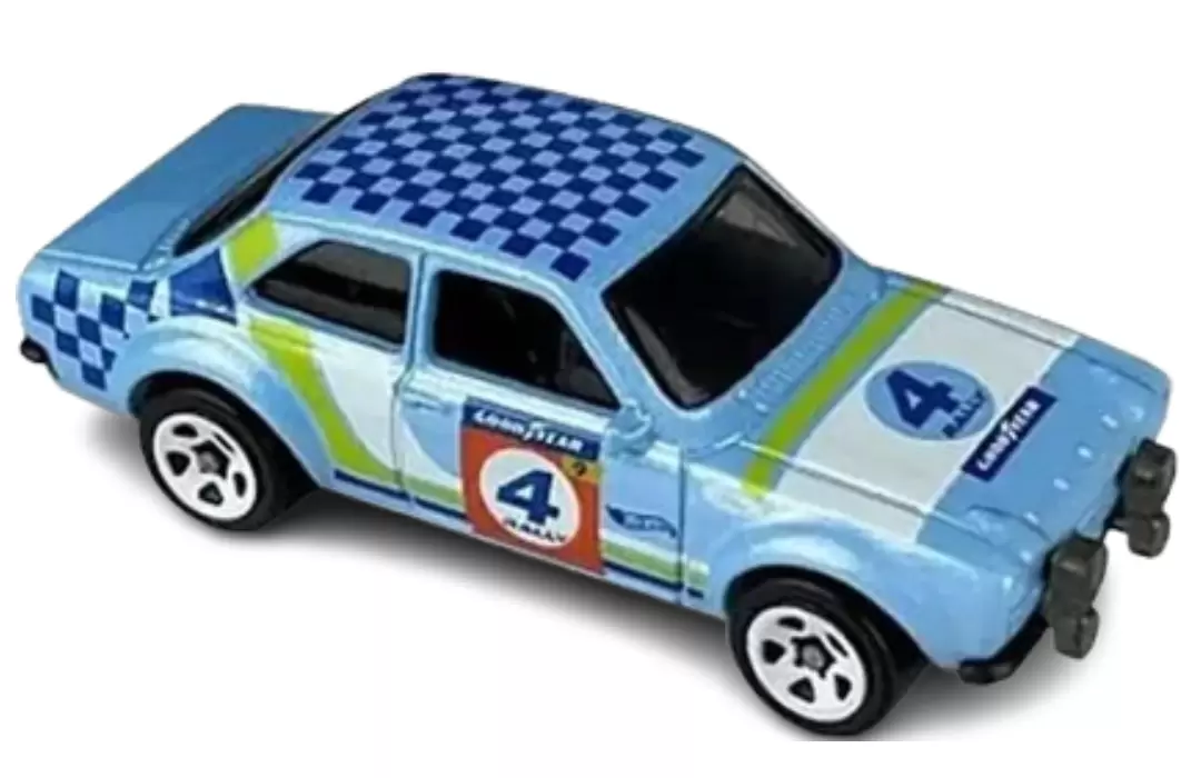 70 Ford Escort RS1600